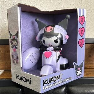 Kuromi Remote Control Scooter Toy